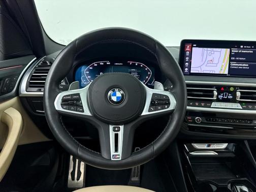 2023 BMW X3 M40i