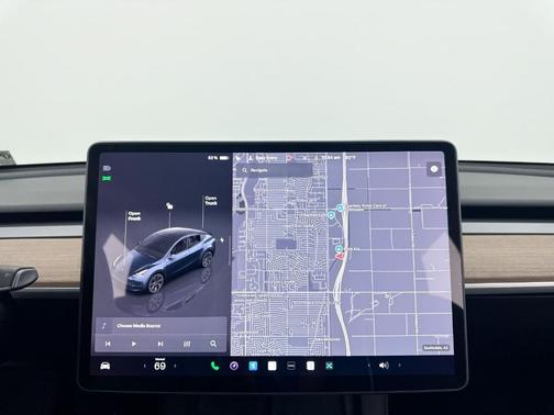 Black 2024 Tesla Model Y Long Range