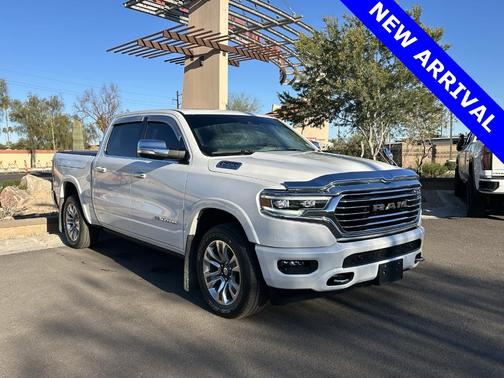 2021 RAM 1500 Longhorn