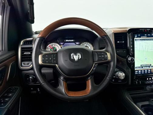 2021 RAM 1500 Longhorn