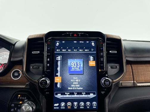 2021 RAM 1500 Longhorn