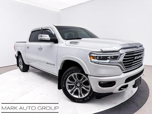 2021 RAM 1500 Longhorn