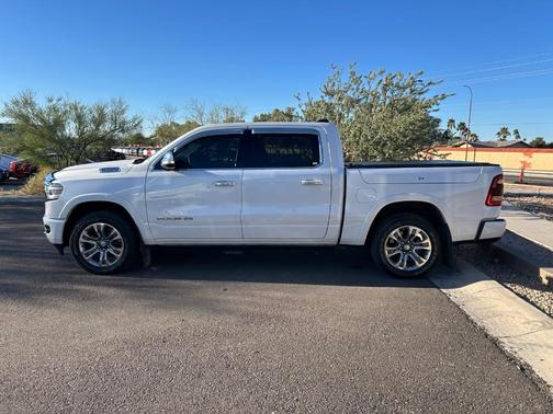 2021 RAM 1500 Longhorn