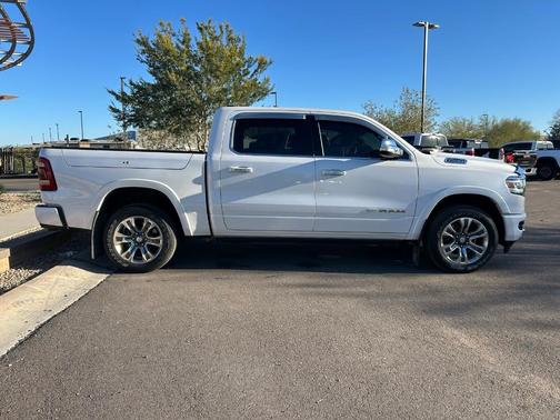 2021 RAM 1500 Longhorn