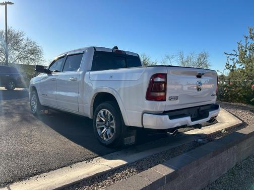2021 RAM 1500 Longhorn