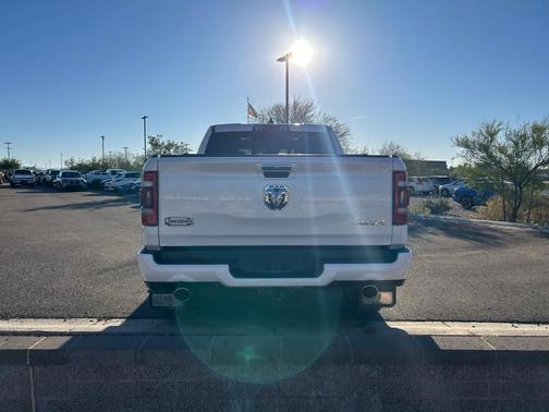 2021 RAM 1500 Longhorn