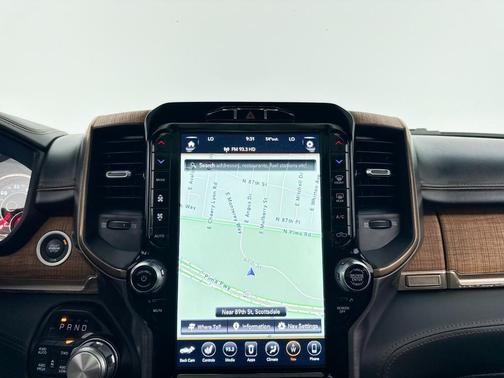 2021 RAM 1500 Longhorn