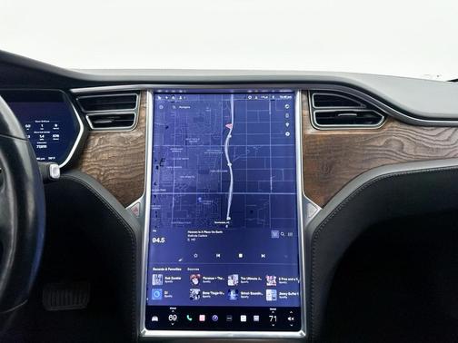 2018 Tesla Model S P100D