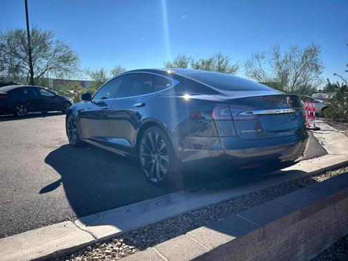 2018 Tesla Model S P100D
