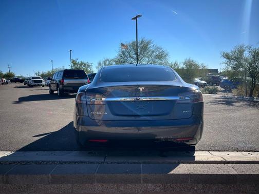 2018 Tesla Model S P100D