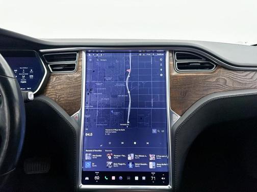 2018 Tesla Model S P100D