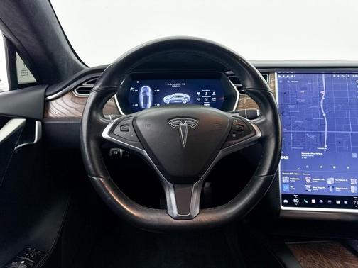 2018 Tesla Model S P100D