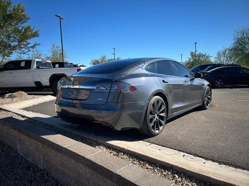 2018 Tesla Model S P100D