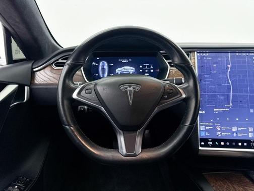 2018 Tesla Model S P100D