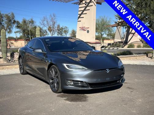 2018 Tesla Model S P100D