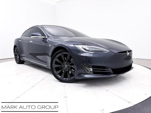2018 Tesla Model S P100D