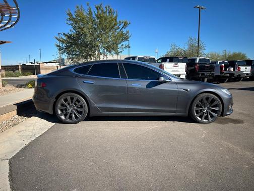 2018 Tesla Model S P100D