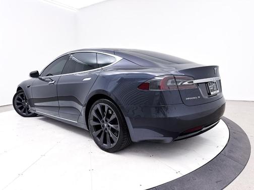 2018 Tesla Model S P100D