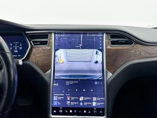2018 Tesla Model S P100D