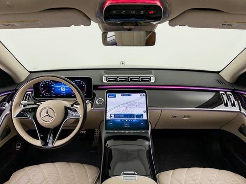 2022 Mercedes-Benz S-Class S 580 4MATIC