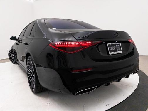 2022 Mercedes-Benz S-Class S 580 4MATIC