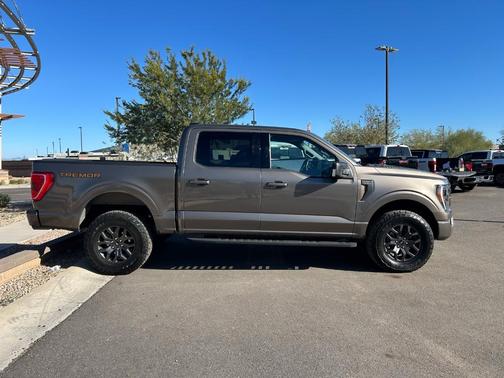 2023 Ford F-150 Tremor