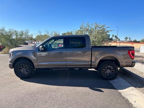 2023 Ford F-150 Tremor