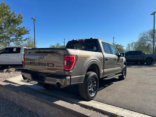2023 Ford F-150 Tremor