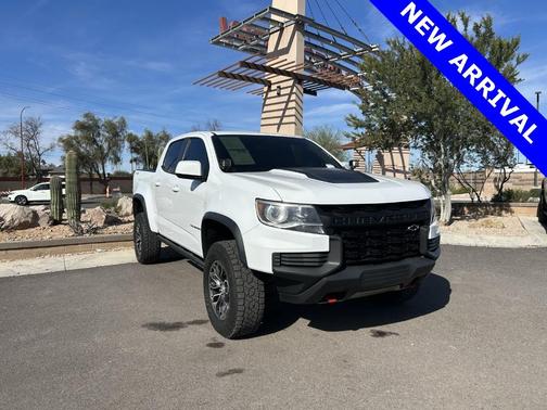 2022 Chevrolet Colorado ZR2