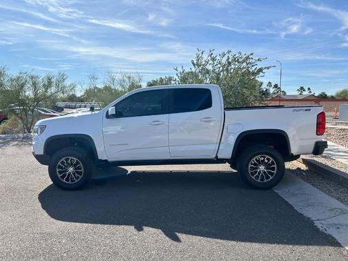 2022 Chevrolet Colorado ZR2