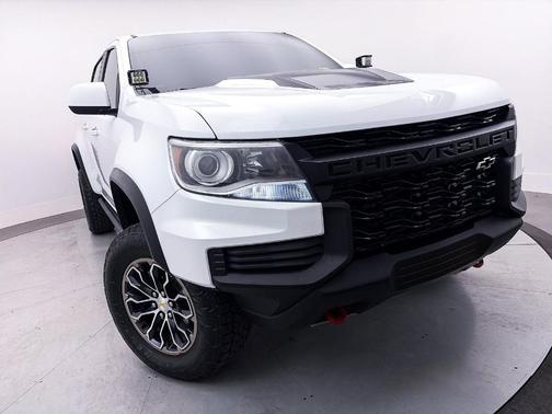 2022 Chevrolet Colorado ZR2