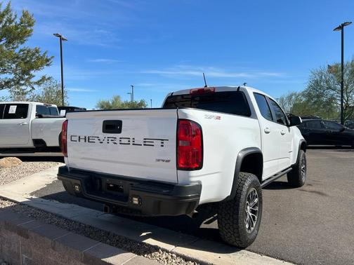 2022 Chevrolet Colorado ZR2