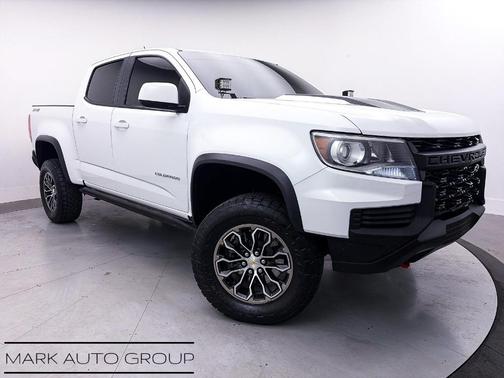 2022 Chevrolet Colorado ZR2