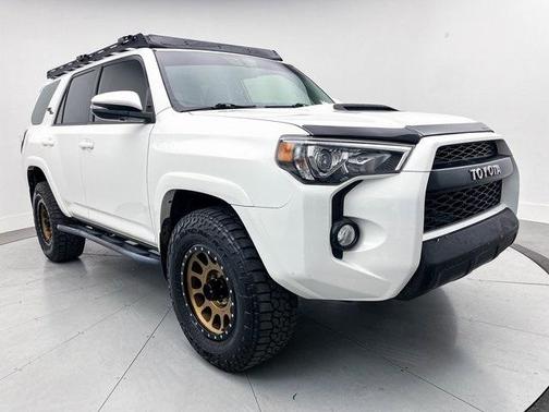 2019 Toyota 4Runner Sport
