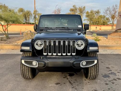 2021 Jeep Wrangler Unlimited 4xe Sahara