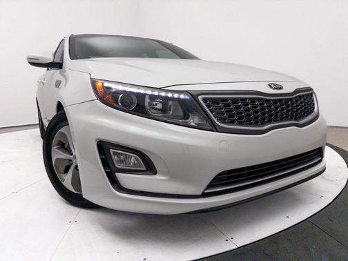 2015 Kia Optima Hybrid EX
