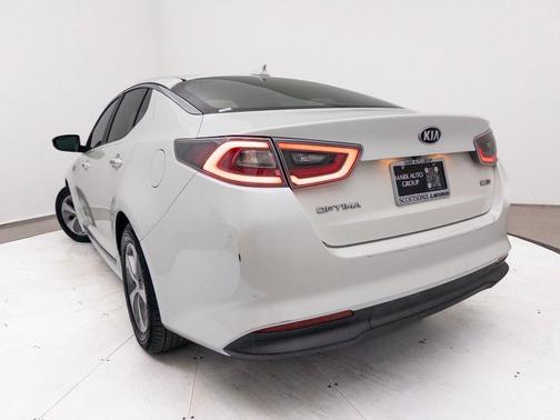 2015 Kia Optima Hybrid EX