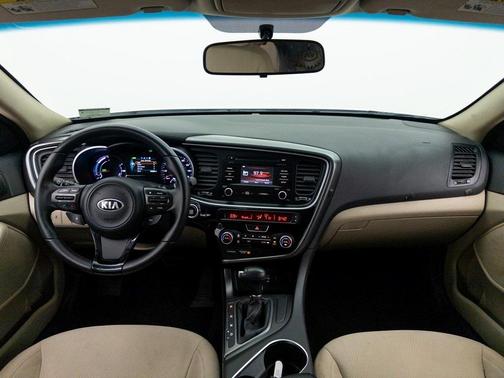 2015 Kia Optima Hybrid EX