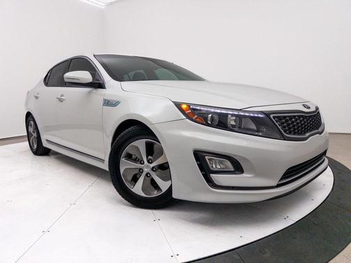 2015 Kia Optima Hybrid EX