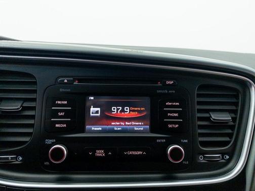 2015 Kia Optima Hybrid EX