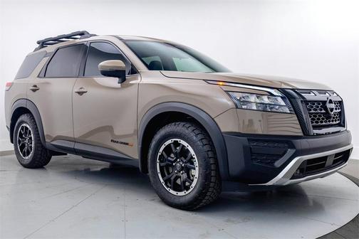 2024 Nissan Pathfinder Rock Creek