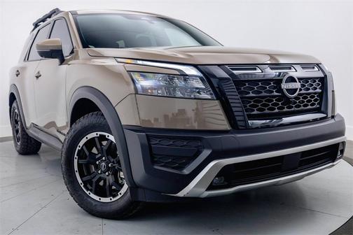2024 Nissan Pathfinder Rock Creek