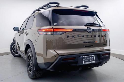2024 Nissan Pathfinder Rock Creek