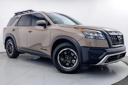 2024 Nissan Pathfinder Rock Creek