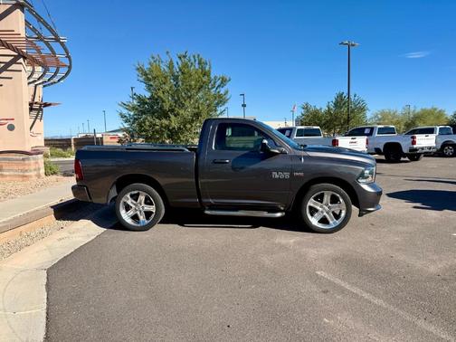 2014 RAM 1500 Sport