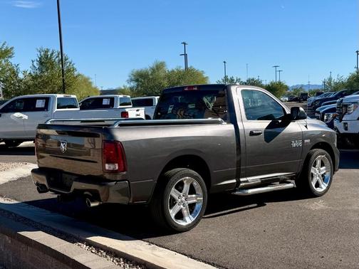 2014 RAM 1500 Sport
