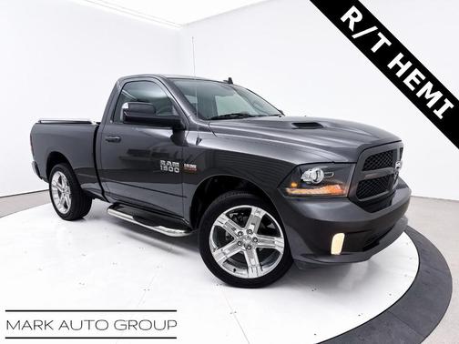 2014 RAM 1500 Sport