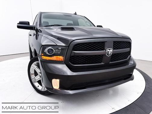 2014 RAM 1500 Sport