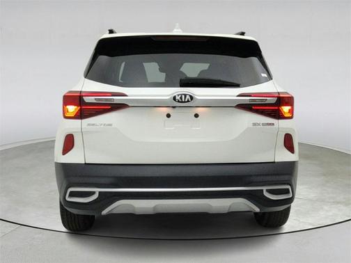 2021 Kia Seltos SX