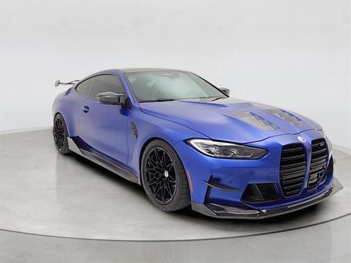 2022 BMW M4 Competition